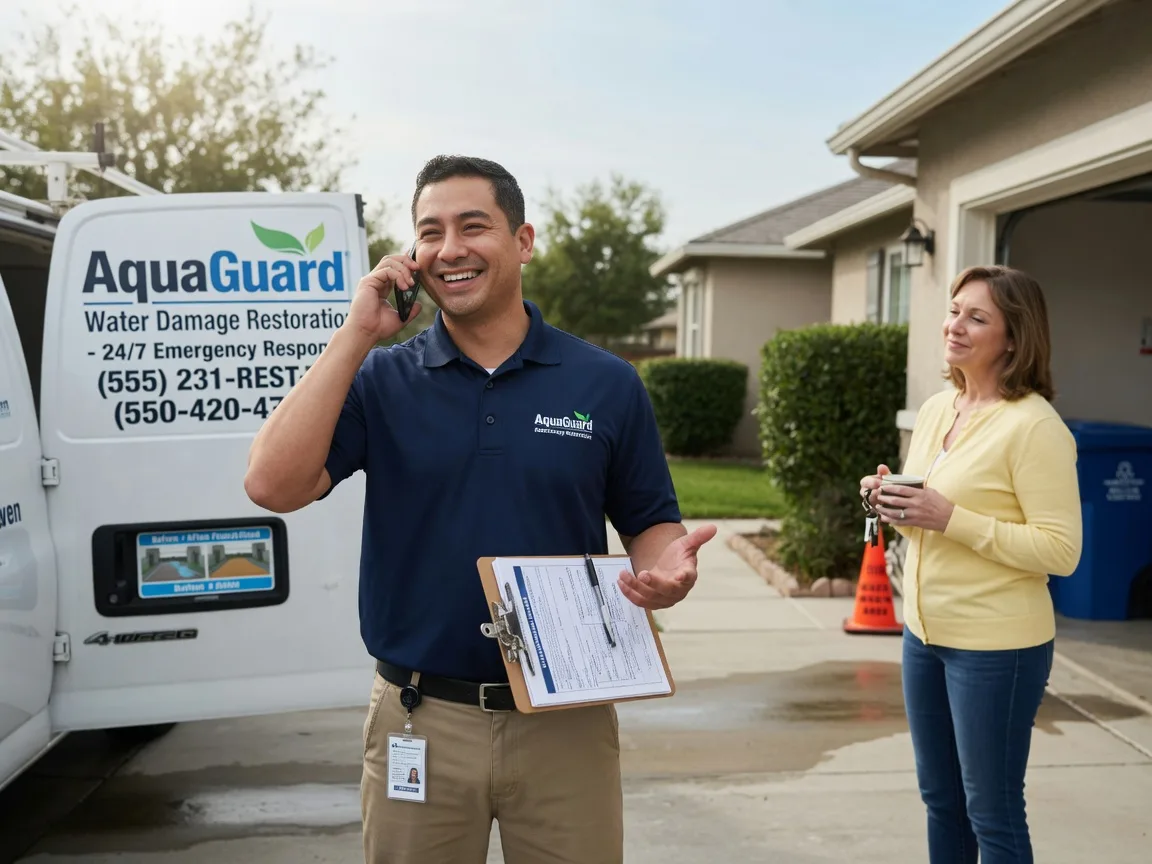 Water Damage Restoration Center Point, IA FAQs